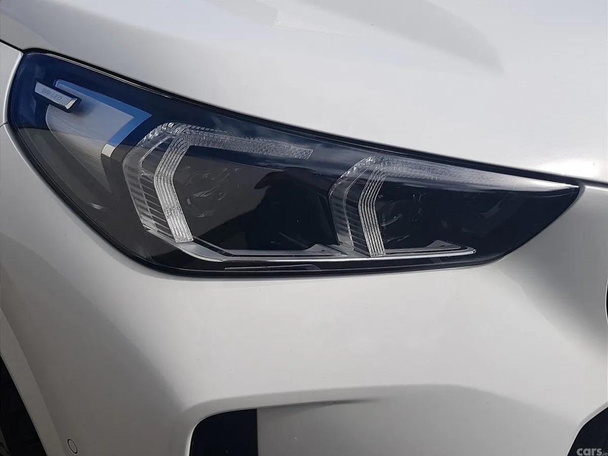 BMW X1 SUV, Petrol Plug-in Hybrid, 2023, White