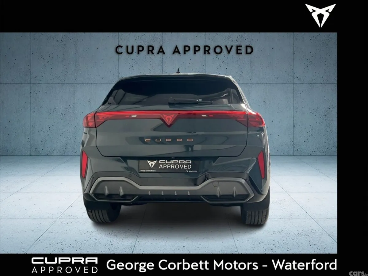 Cupra Terramar SUV, Petrol, 2026, Blue