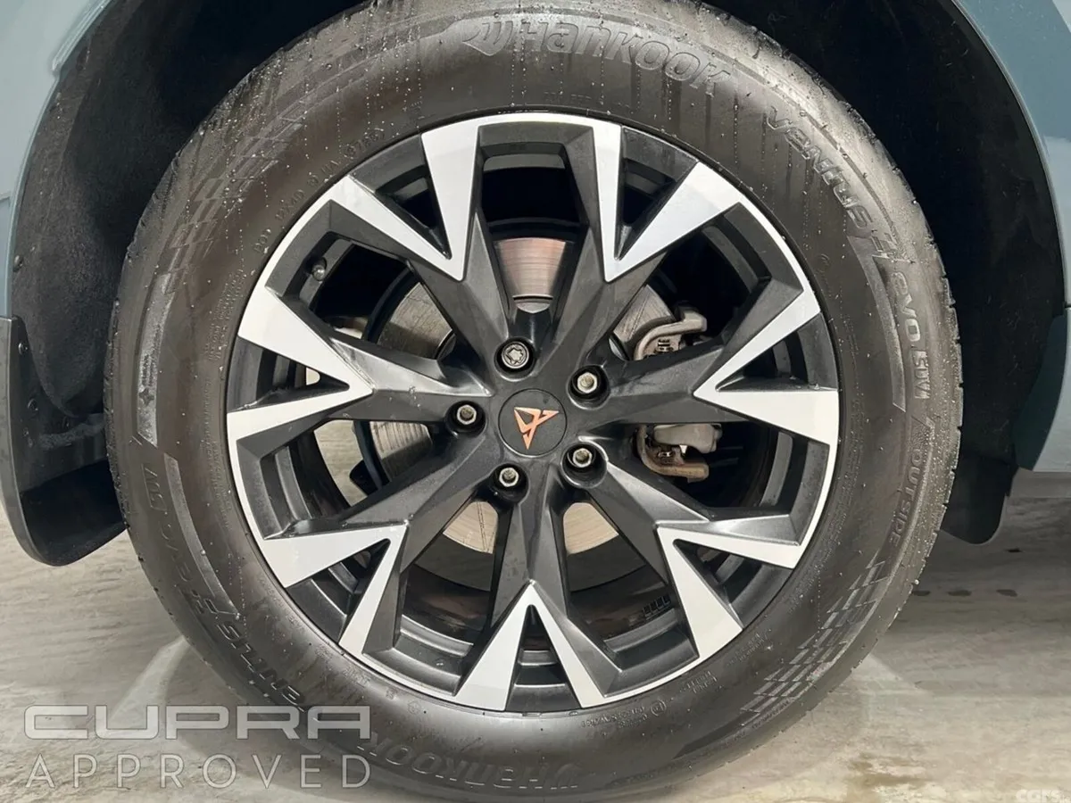 Cupra Terramar SUV, Petrol, 2026, Blue