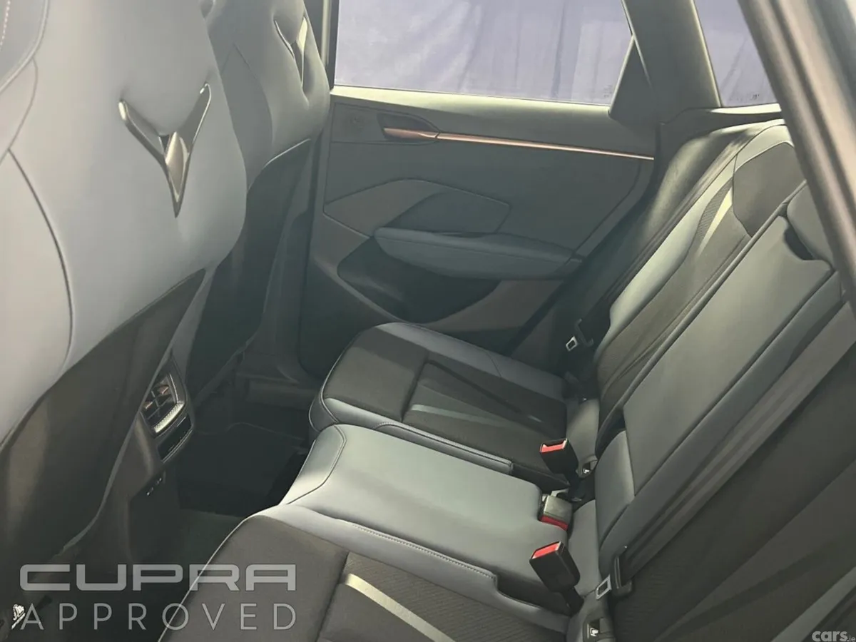 Cupra Terramar SUV, Petrol, 2026, Blue