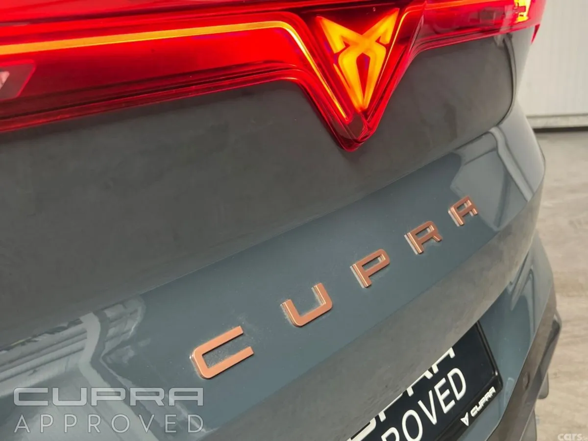 Cupra Terramar SUV, Petrol, 2026, Blue