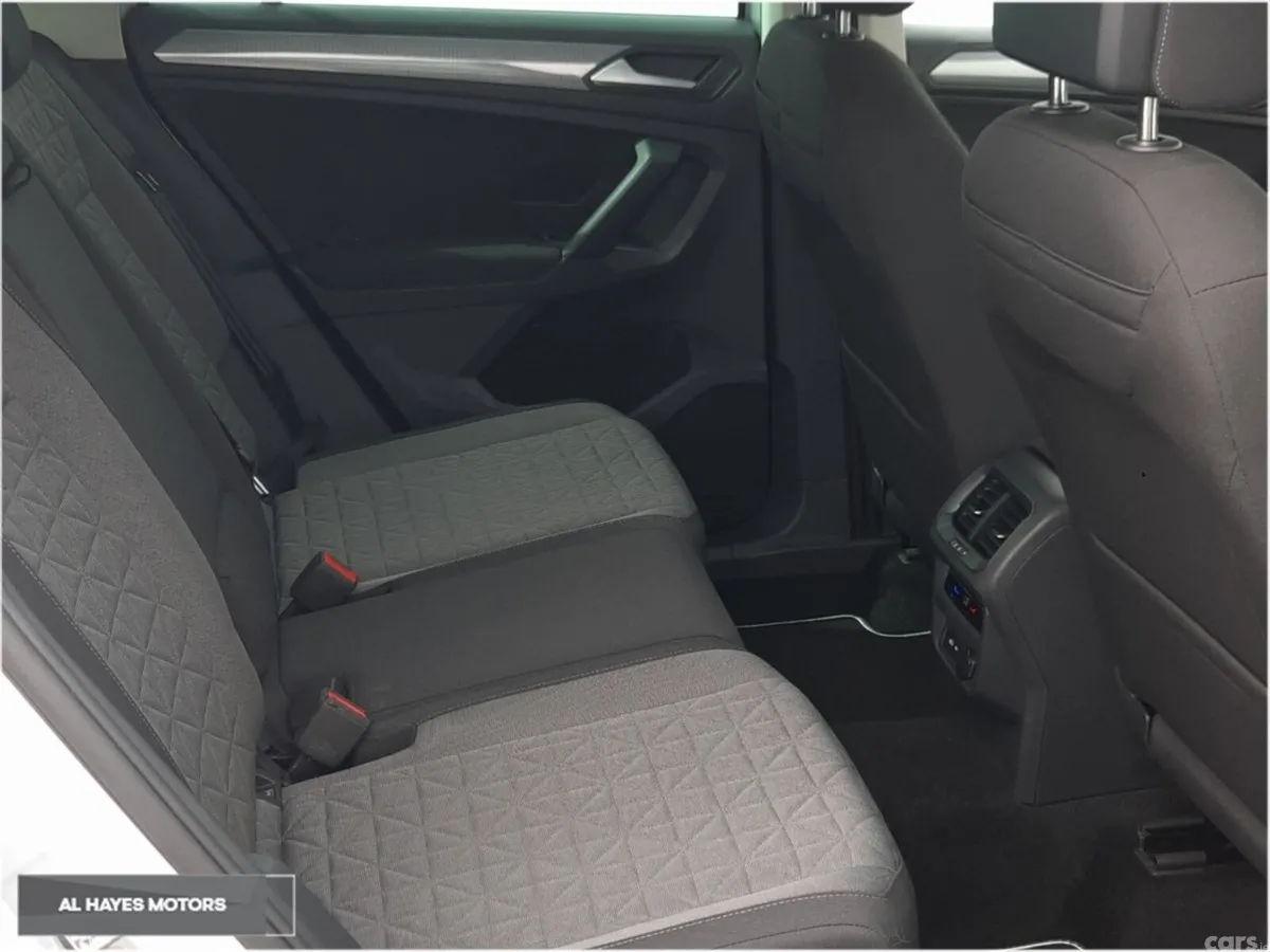 Volkswagen Tiguan SUV, Diesel, 2022, Silver