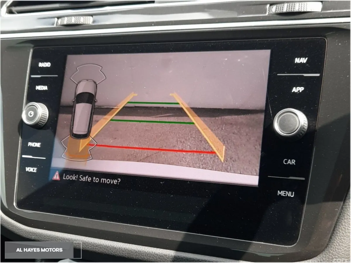 Volkswagen Tiguan SUV, Diesel, 2022, Silver