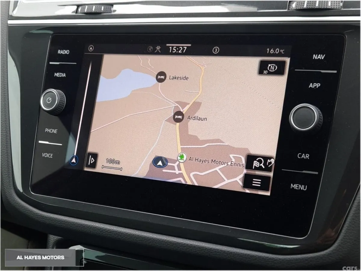 Volkswagen Tiguan SUV, Diesel, 2022, Silver