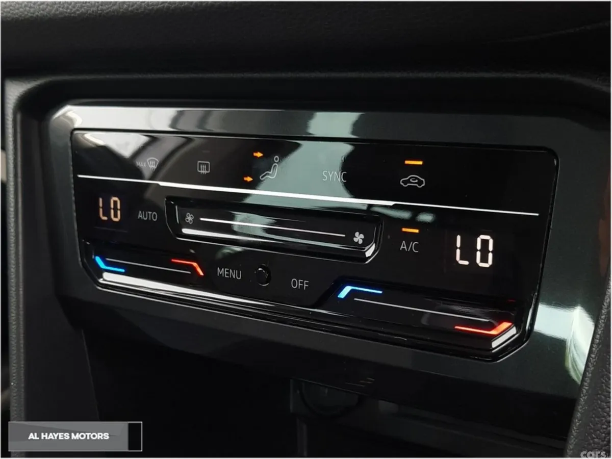 Volkswagen Tiguan SUV, Diesel, 2022, Silver