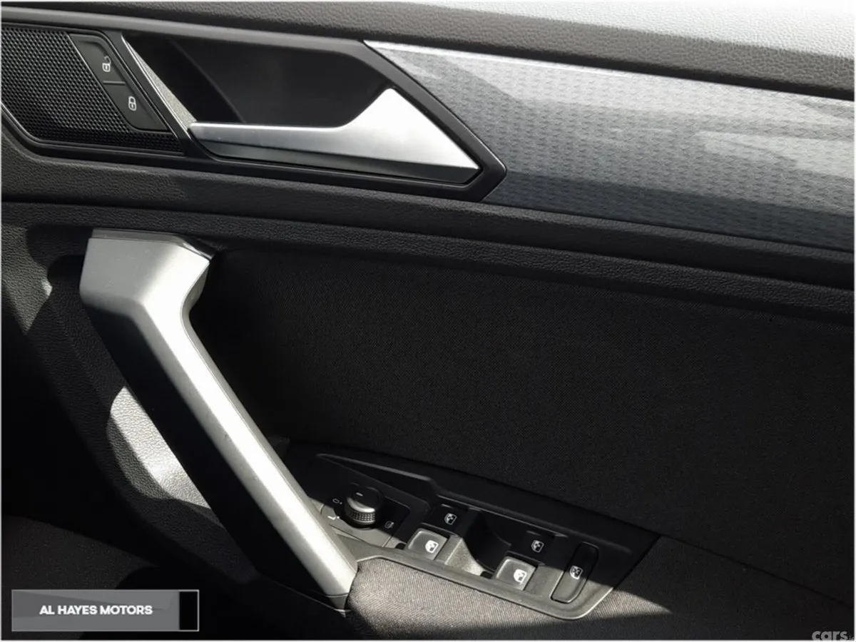 Volkswagen Tiguan SUV, Diesel, 2022, Silver