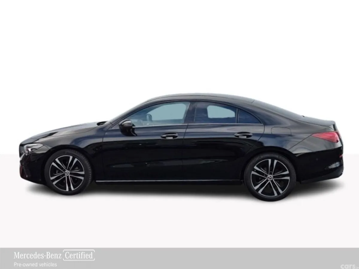 Mercedes-Benz CLA Saloon, Diesel, 2025, Black