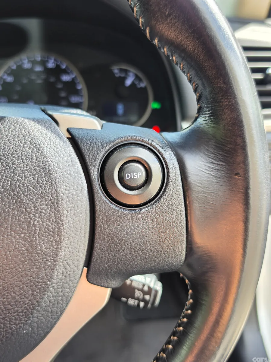 Lexus CT Hatchback, Petrol Hybrid, 2016, White