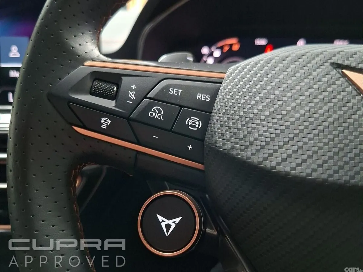 Cupra Leon Estate, Petrol, 2026, Grey