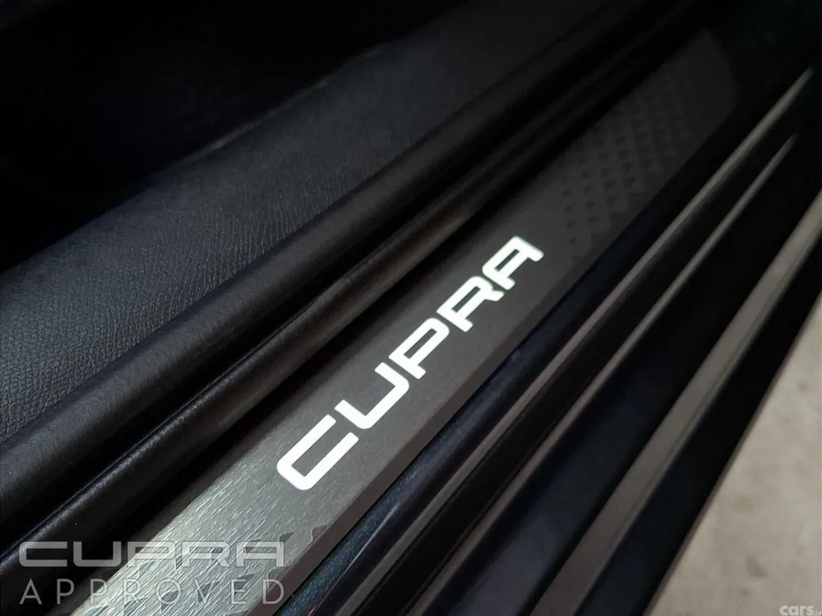 Cupra Leon Estate, Petrol, 2026, Grey