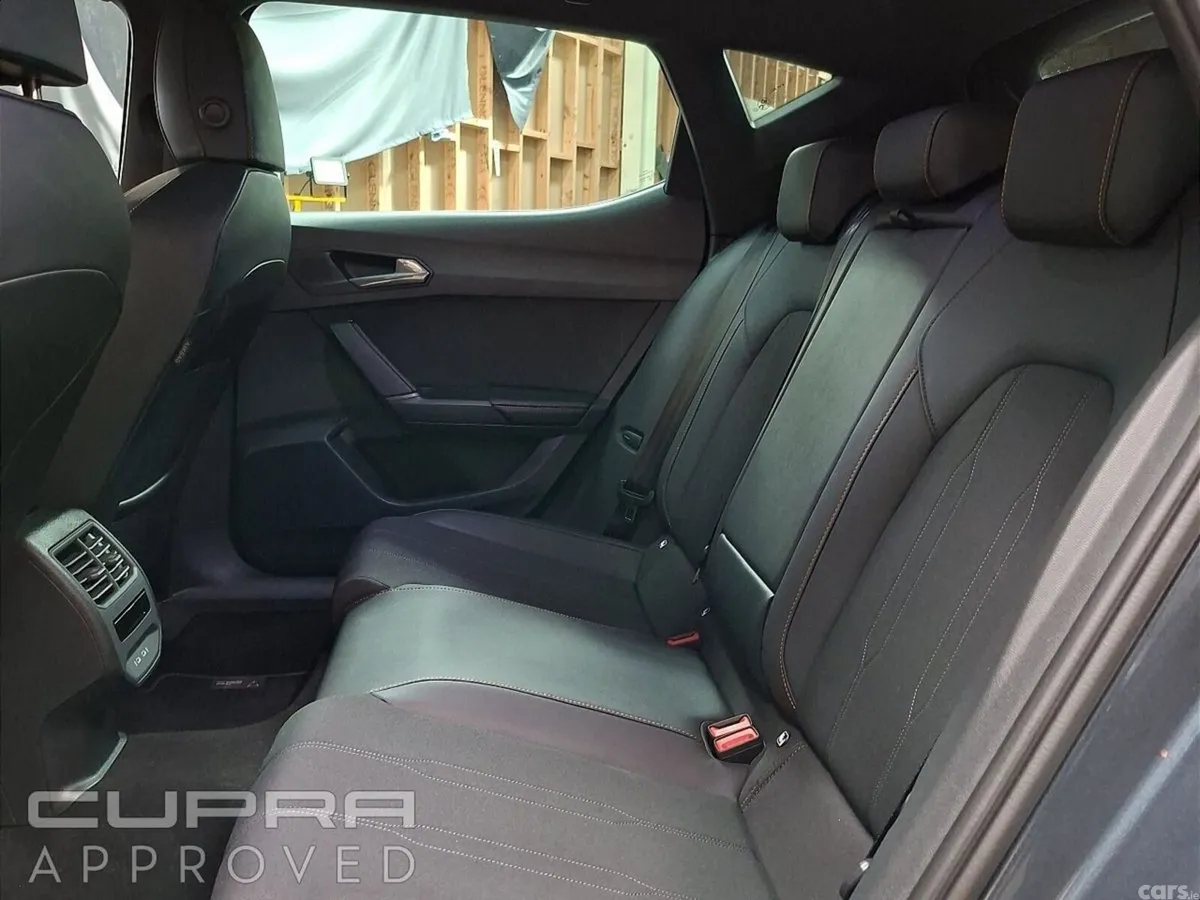 Cupra Leon Estate, Petrol, 2026, Grey