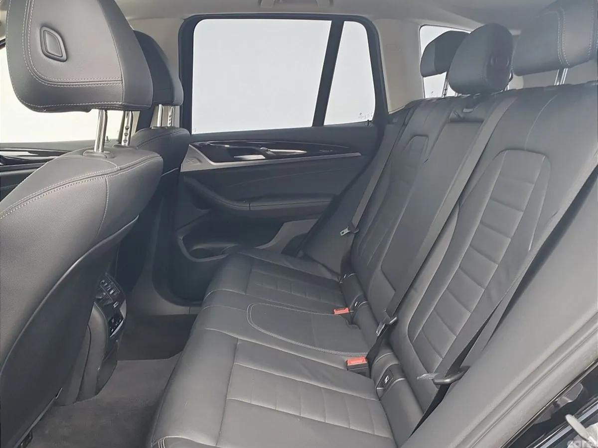 BMW X3 SUV, Diesel, 2019, Black