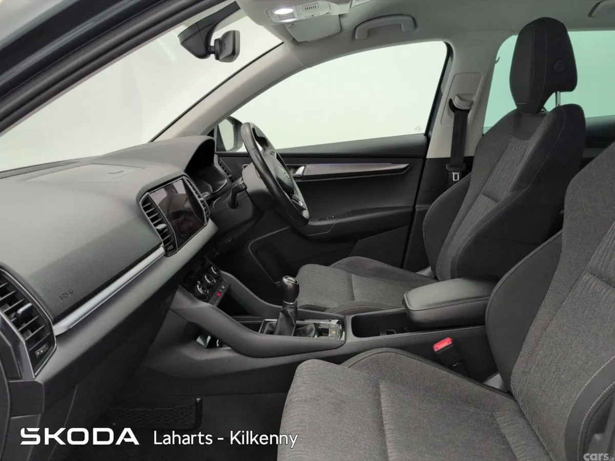Skoda Karoq SUV, Petrol, 2020, Grey
