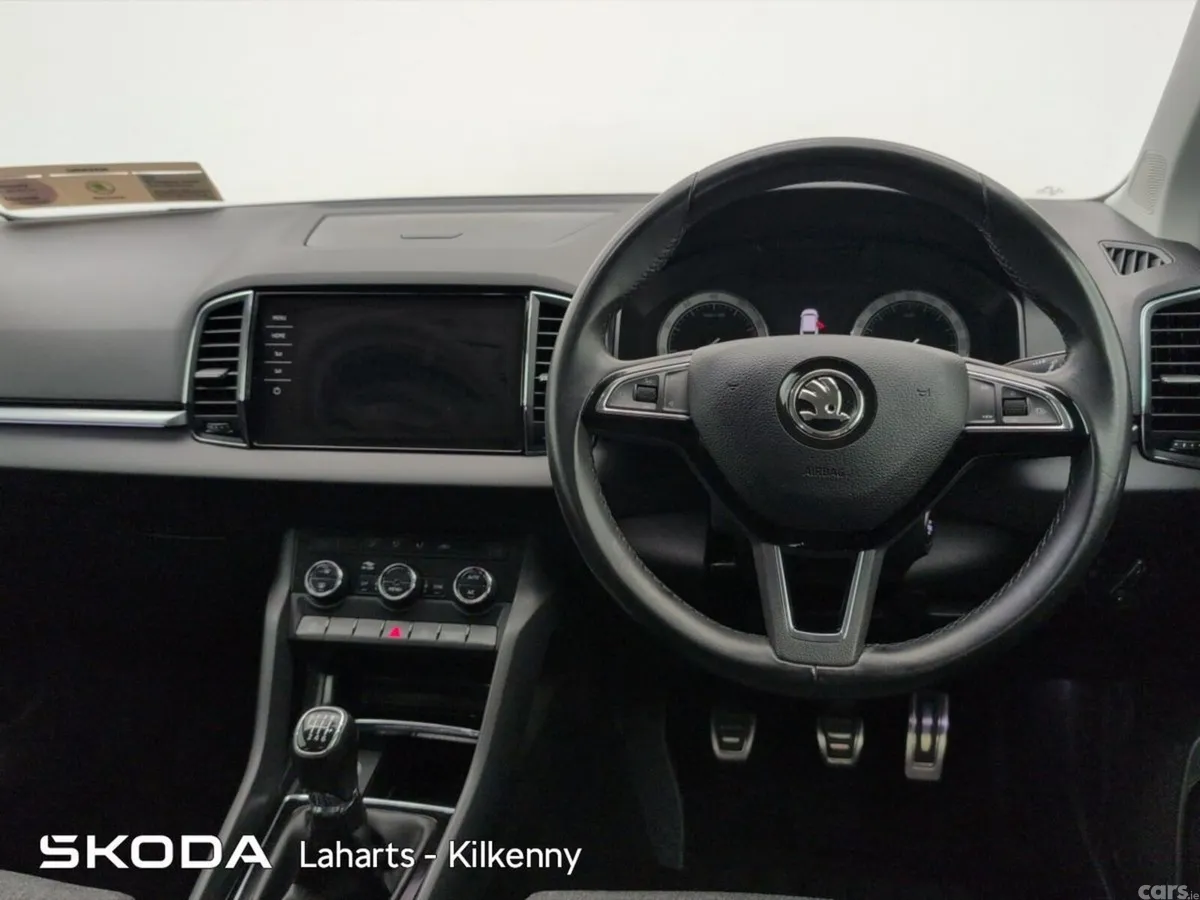 Skoda Karoq SUV, Petrol, 2020, Grey