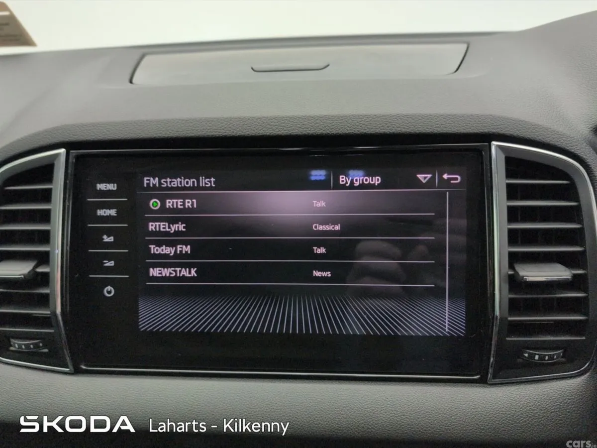 Skoda Karoq SUV, Petrol, 2020, Grey