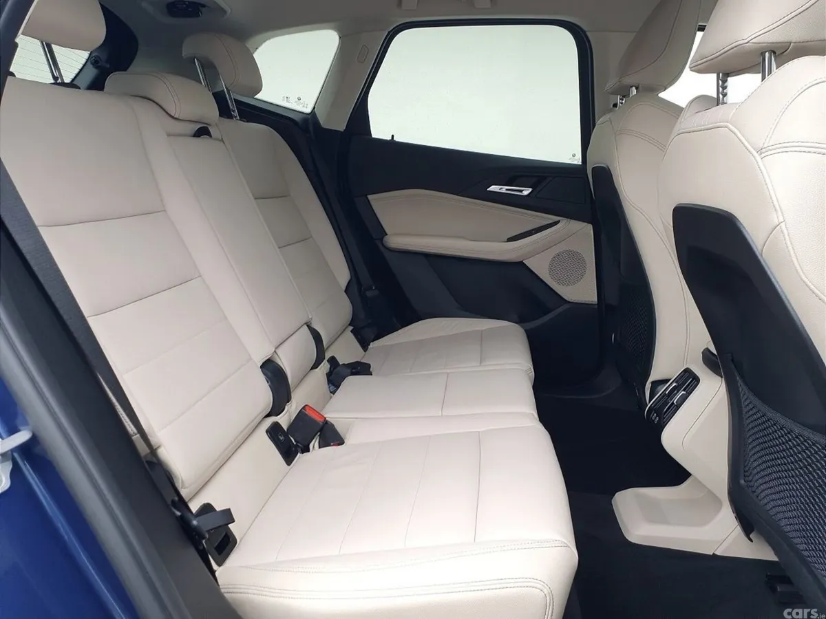 BMW 2-Series Estate, Diesel, 2023, Blue