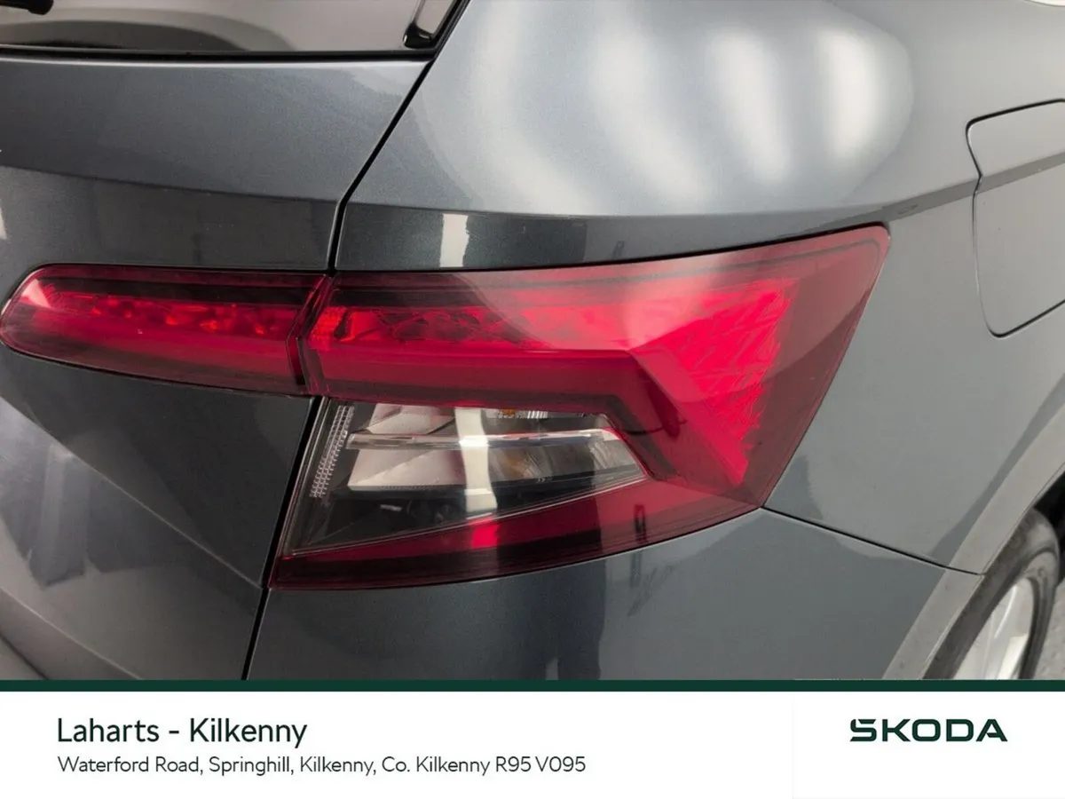 Skoda Karoq SUV, Petrol, 2020, Grey