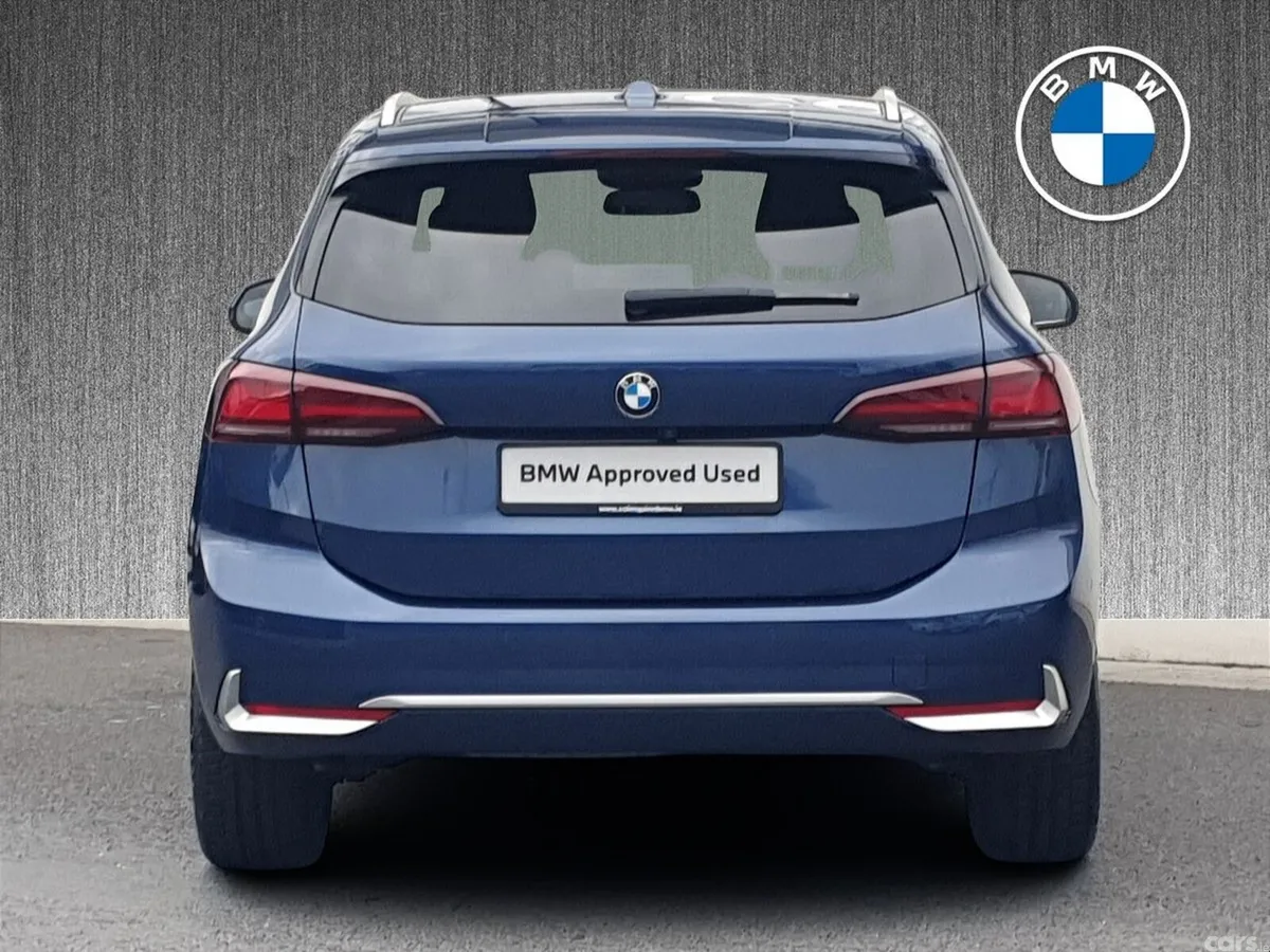 BMW 2-Series Estate, Diesel, 2023, Blue