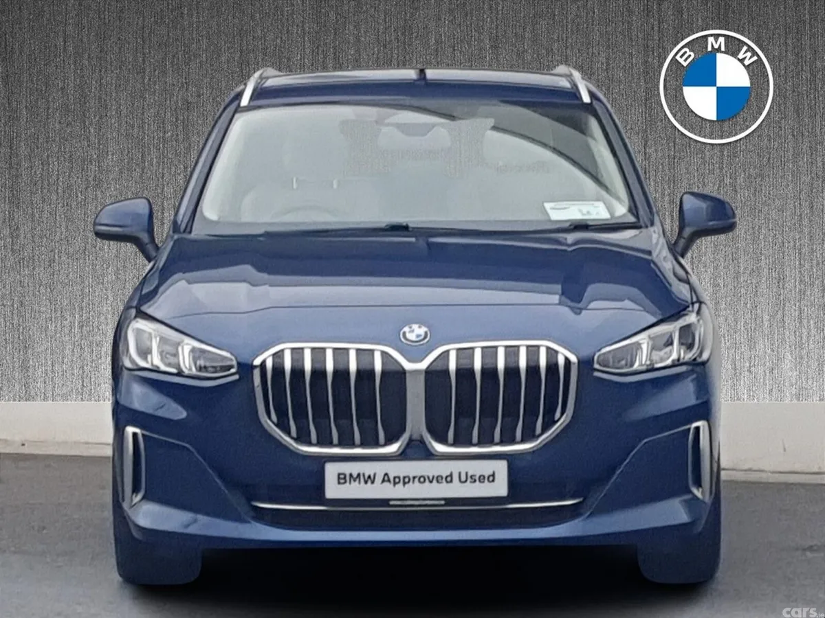 BMW 2-Series Estate, Diesel, 2023, Blue