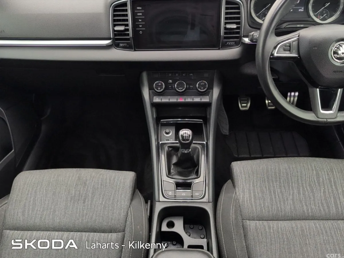 Skoda Karoq SUV, Petrol, 2020, Grey