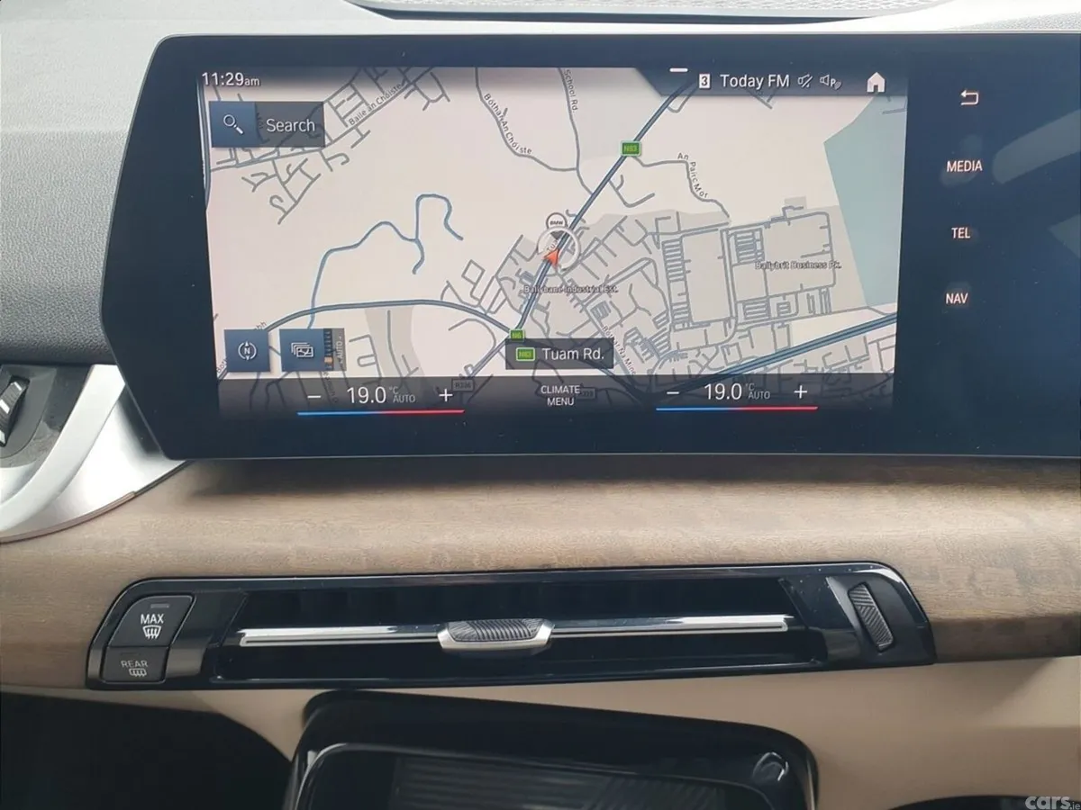 BMW 2-Series Estate, Diesel, 2023, Blue