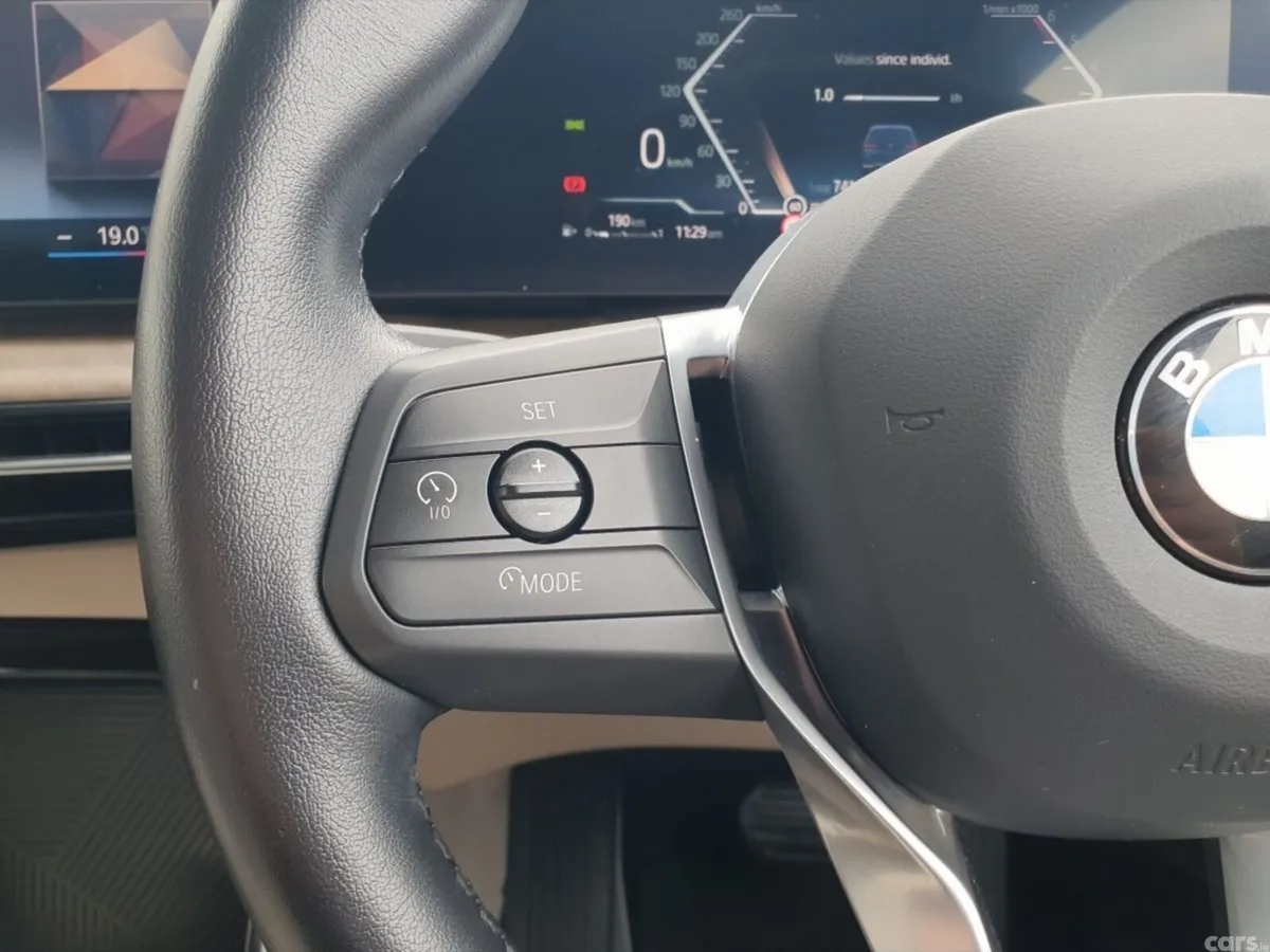 BMW 2-Series Estate, Diesel, 2023, Blue