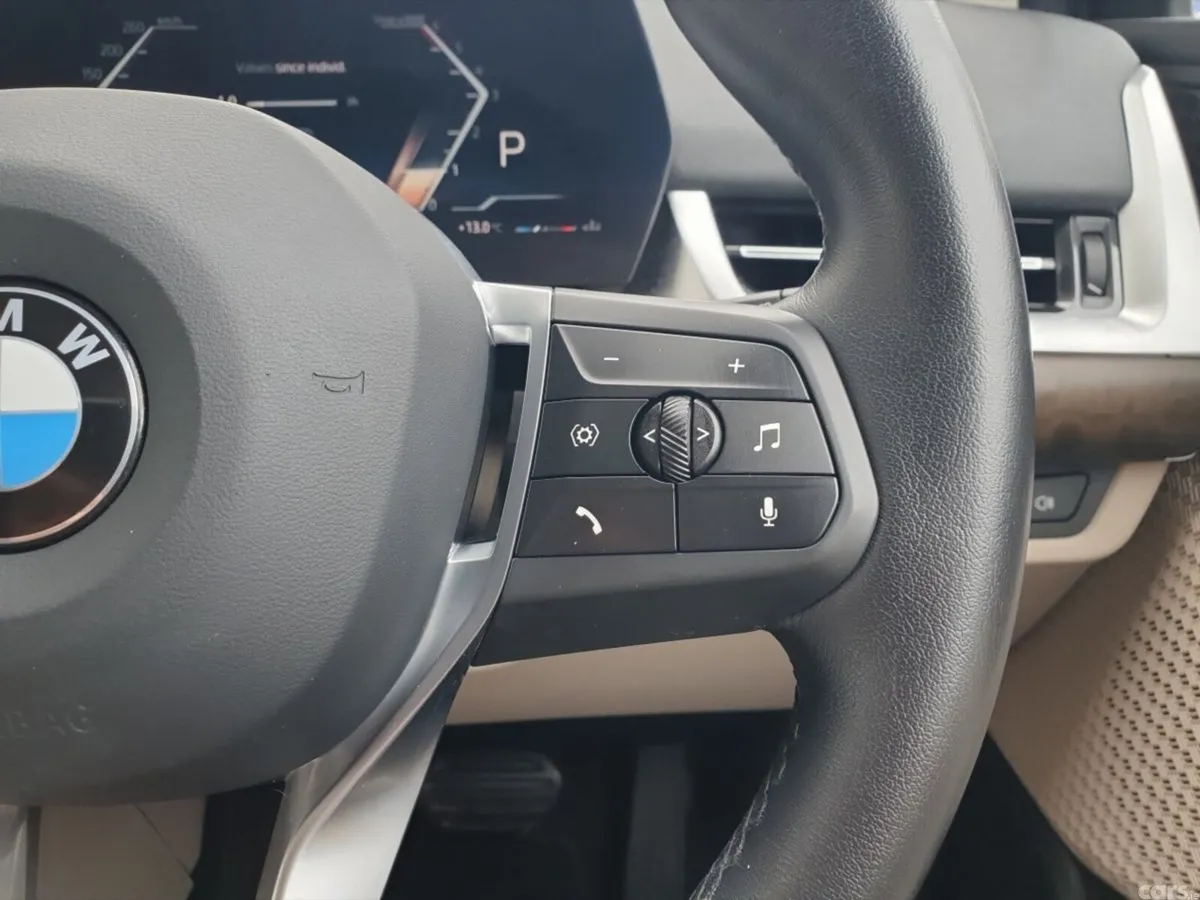 BMW 2-Series Estate, Diesel, 2023, Blue