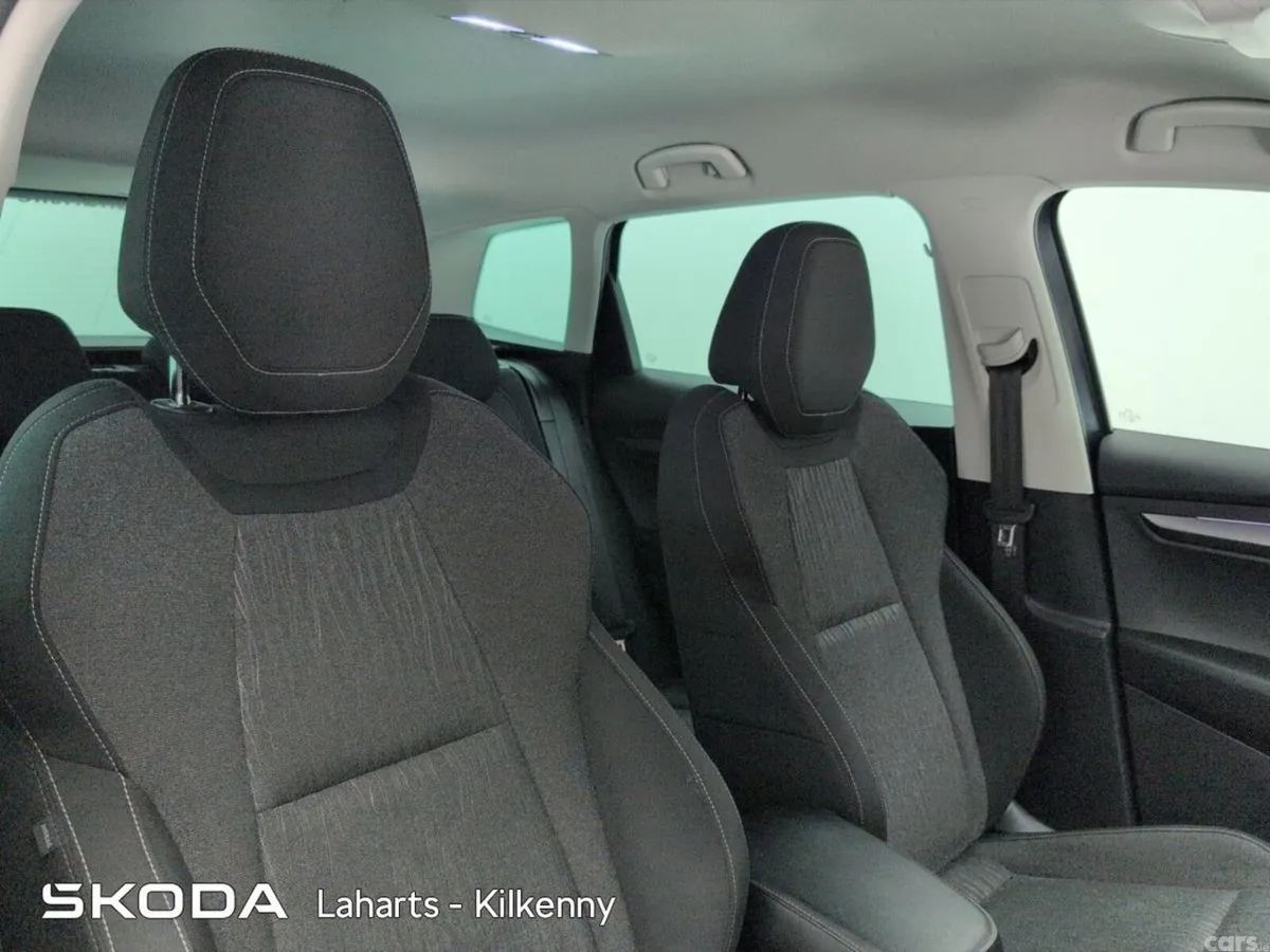 Skoda Karoq SUV, Petrol, 2020, Grey