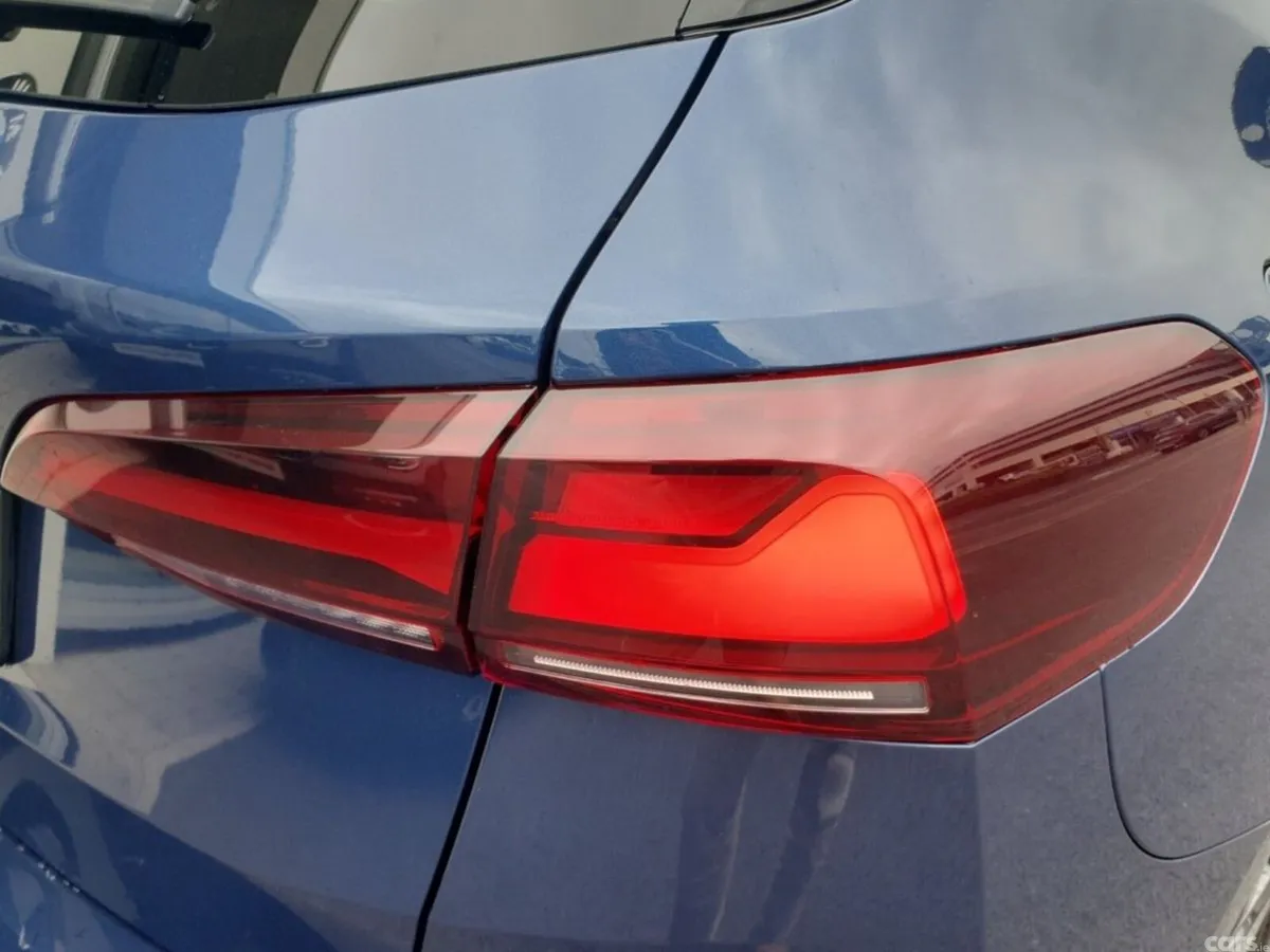BMW 2-Series Estate, Diesel, 2023, Blue