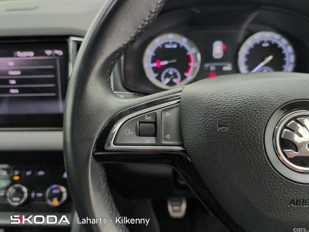 Skoda Karoq SUV, Petrol, 2020, Grey