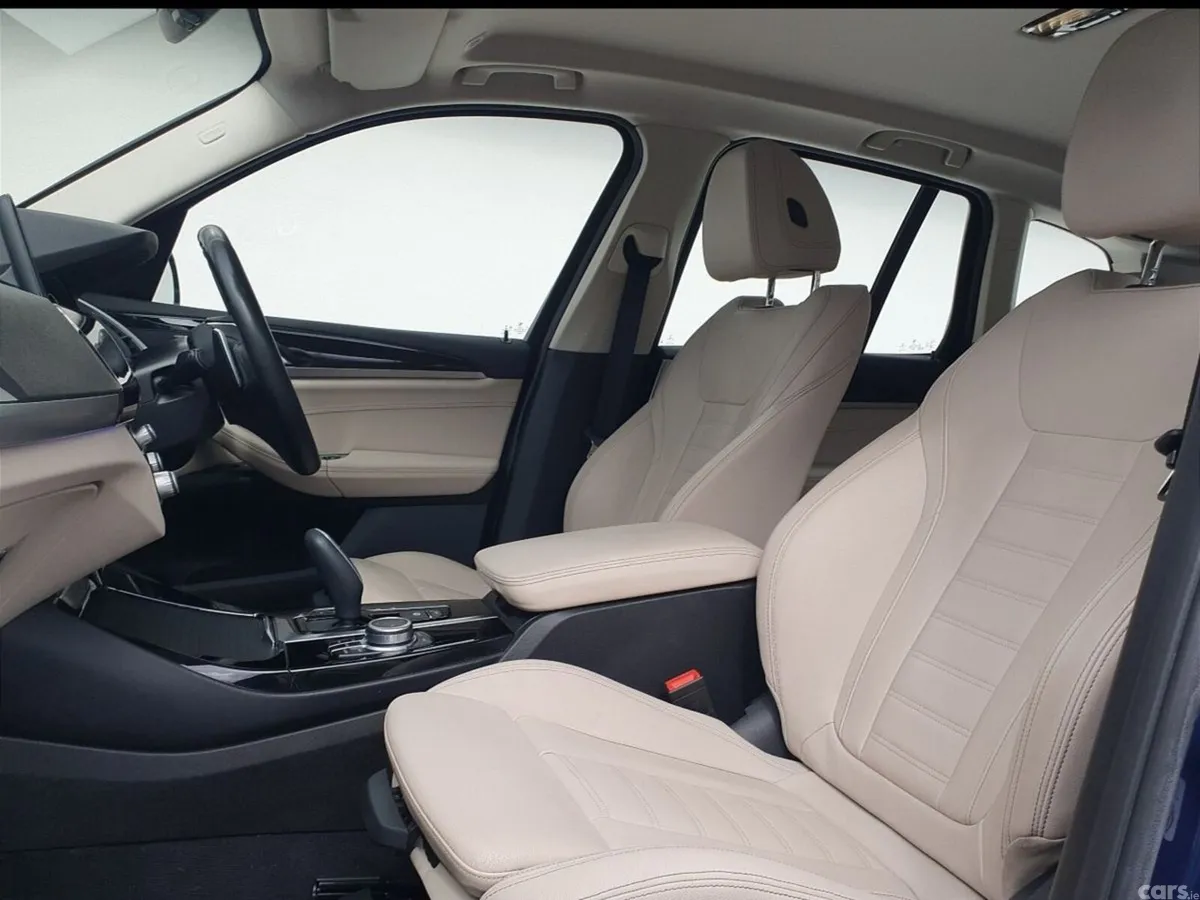 BMW X3 SUV, Diesel, 2021, Blue