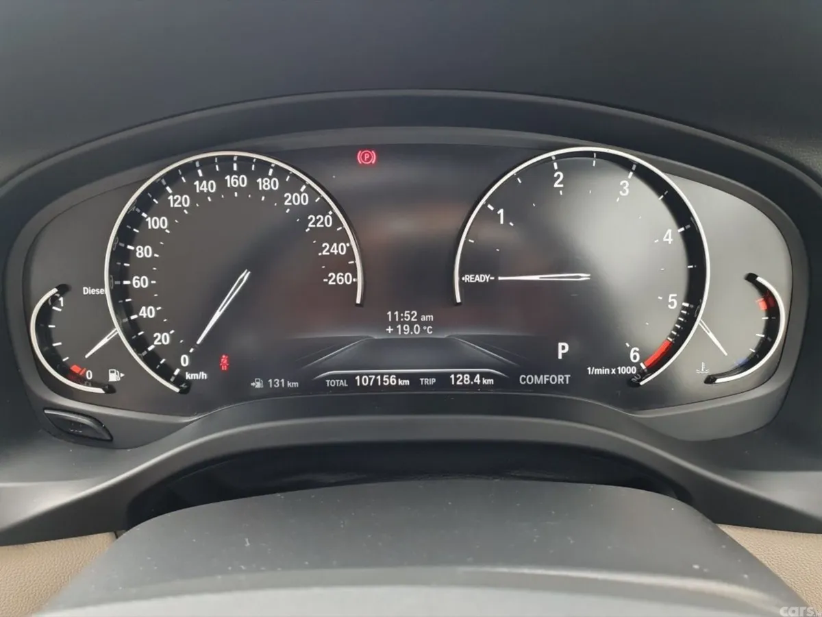 BMW X3 SUV, Diesel, 2021, Blue