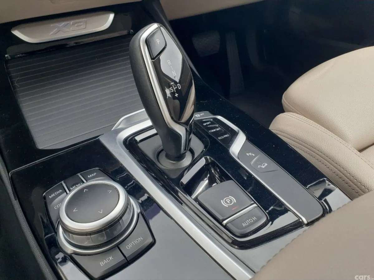 BMW X3 SUV, Diesel, 2021, Blue