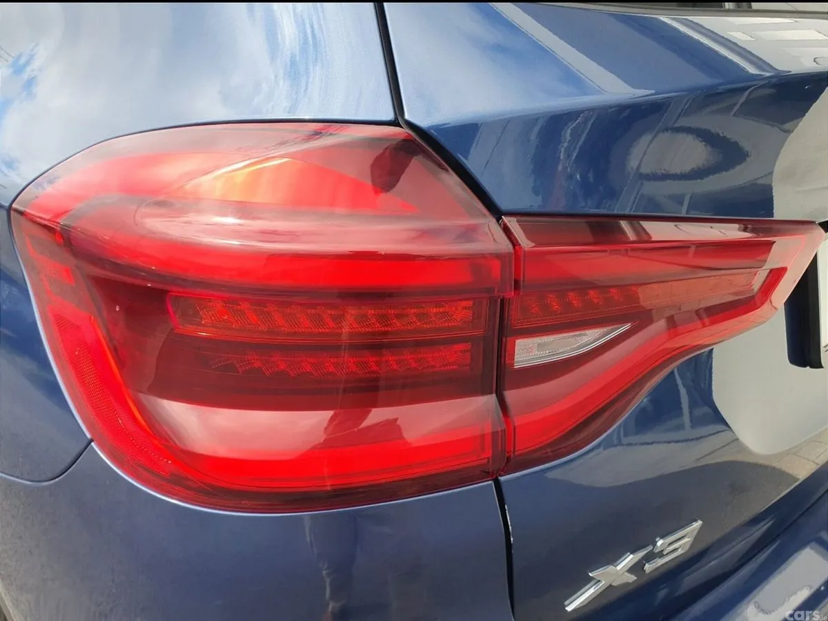 BMW X3 SUV, Diesel, 2021, Blue