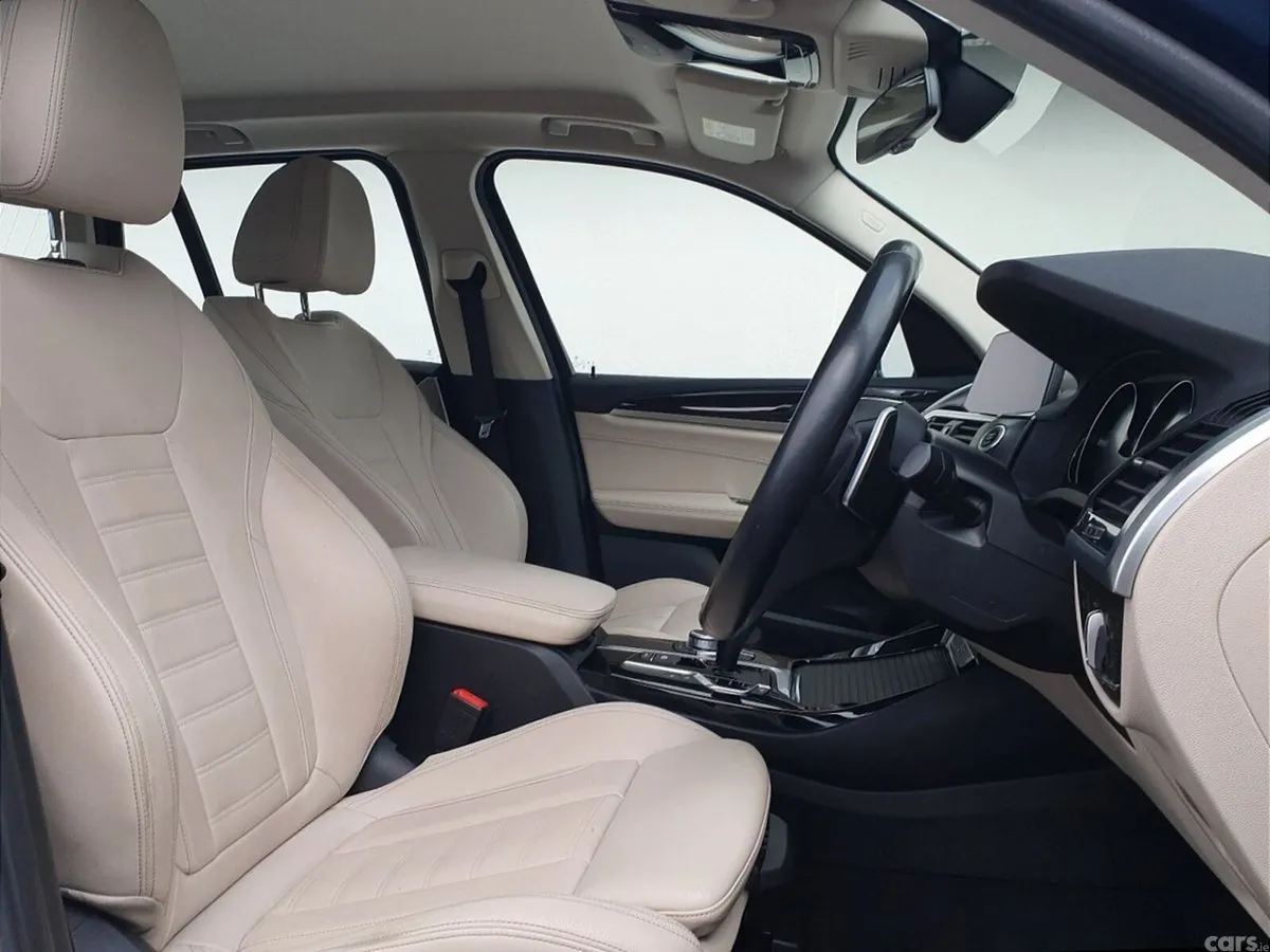BMW X3 SUV, Diesel, 2021, Blue