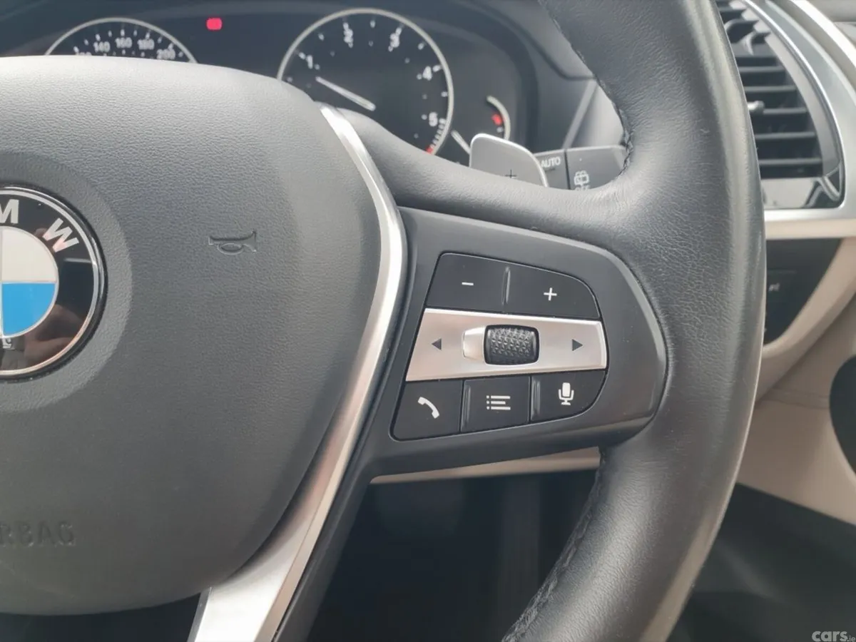 BMW X3 SUV, Diesel, 2021, Blue