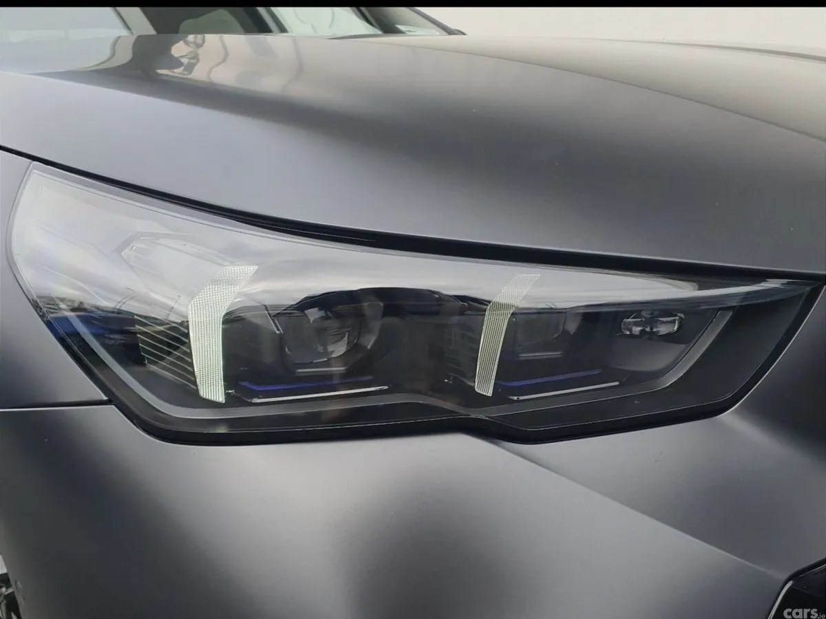 BMW 5-Series Saloon, Petrol Plug-in Hybrid, 2024, Grey