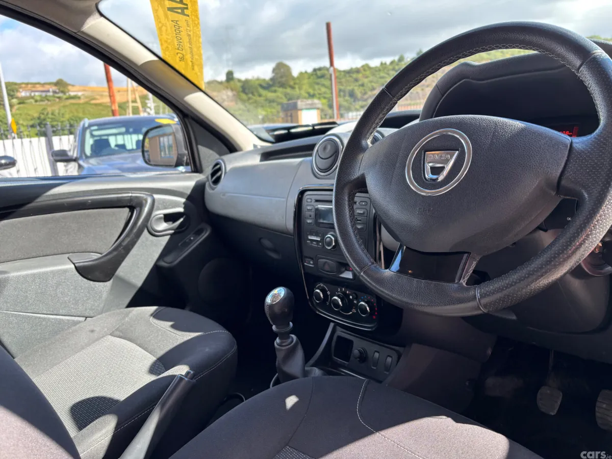 Dacia Duster SUV, Diesel, 2014, Black
