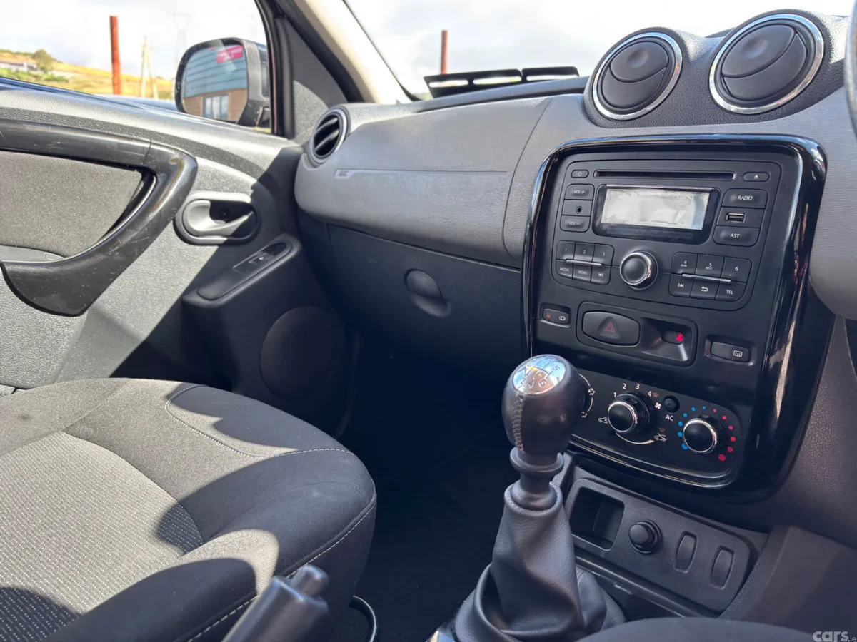 Dacia Duster SUV, Diesel, 2014, Black