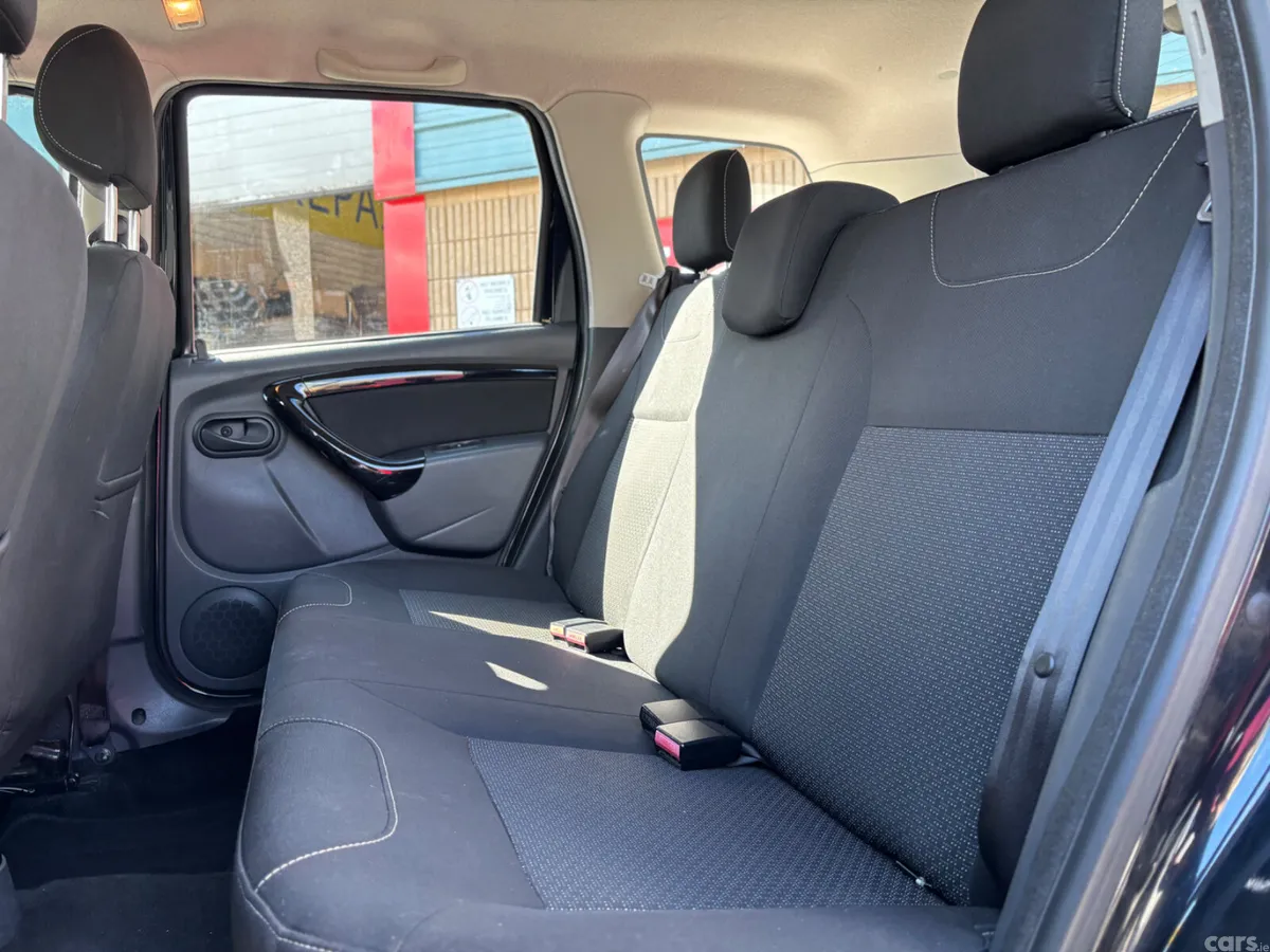Dacia Duster SUV, Diesel, 2014, Black