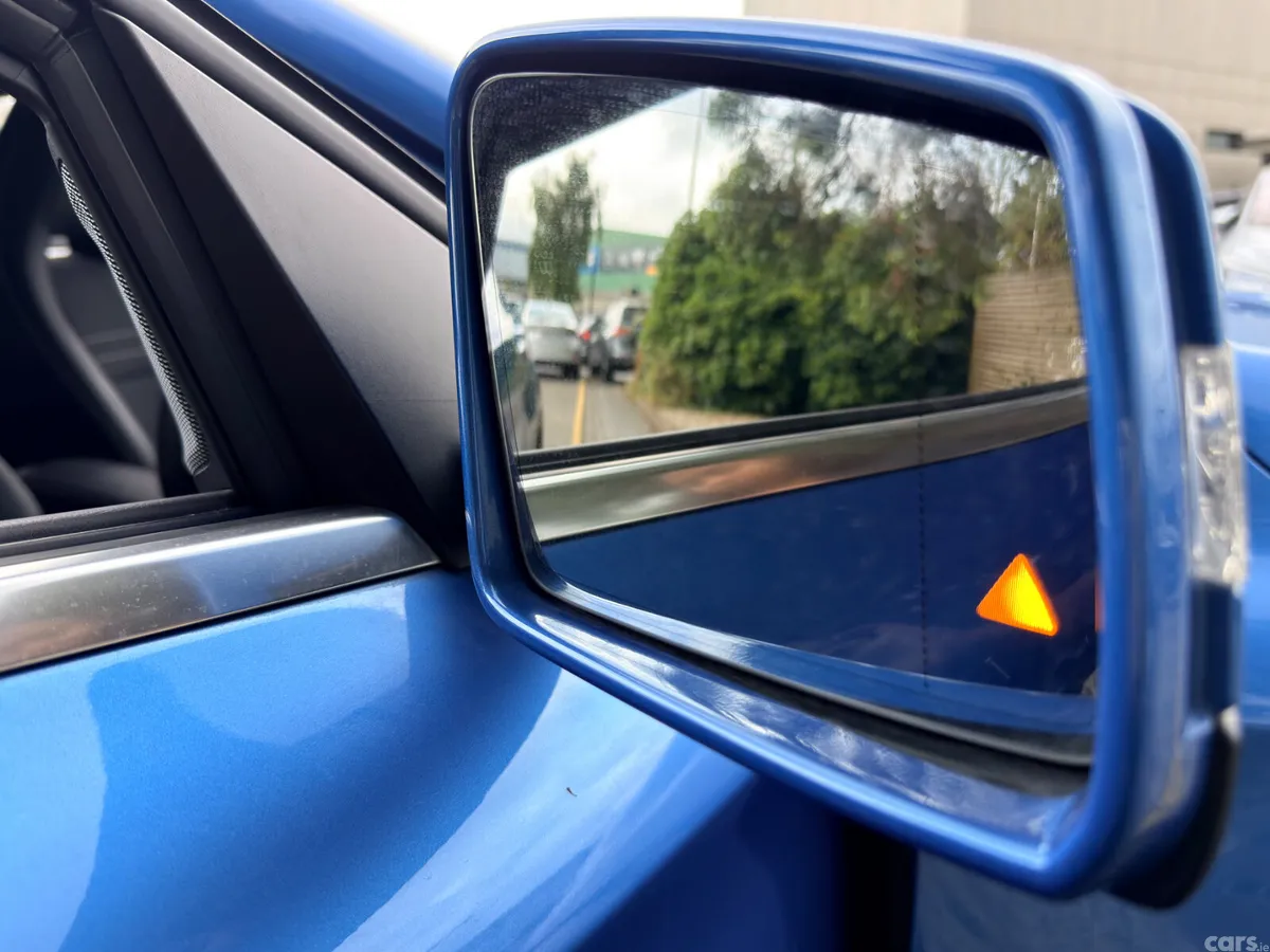 Mercedes-Benz GLA Hatchback, Petrol, 2016, Blue