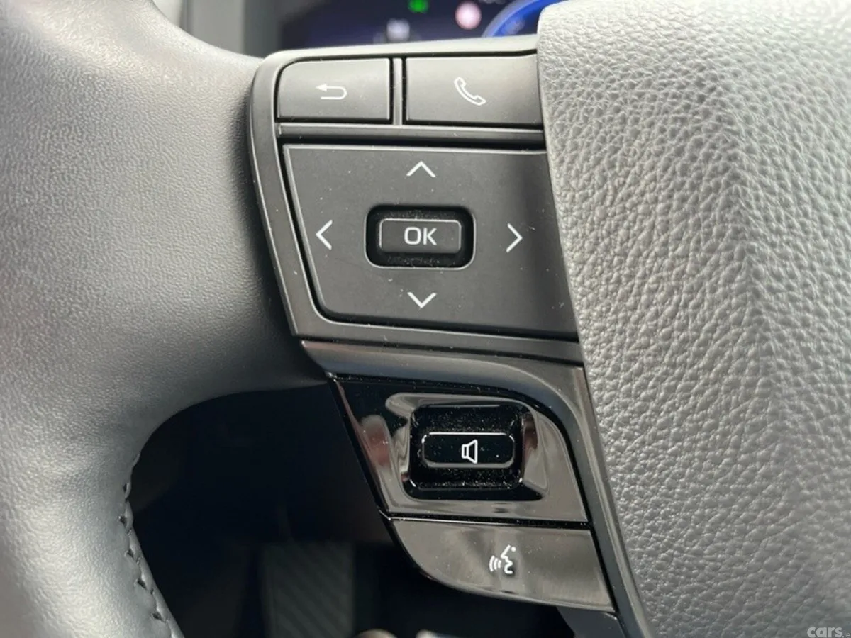 Toyota C-HR Hatchback, Petrol Plug-in Hybrid, 2024, Grey