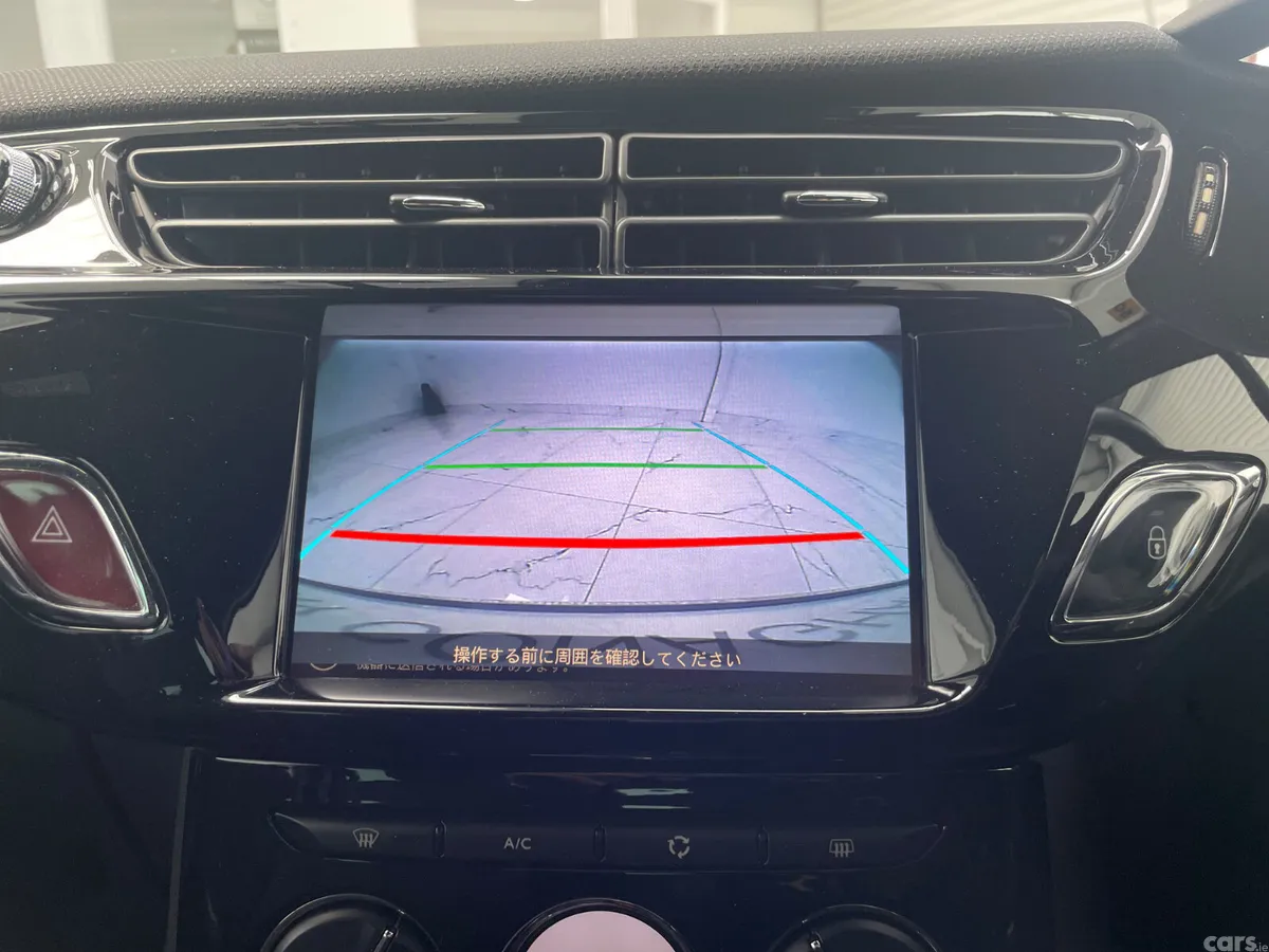 Citroen DS 3 Hatchback, Petrol Hybrid, 2019, White