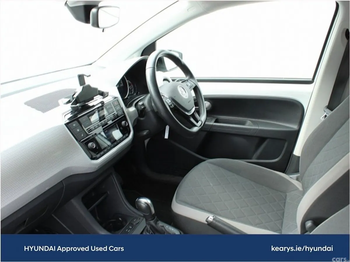 Volkswagen e-up! Hatchback, Electric, 2023, White