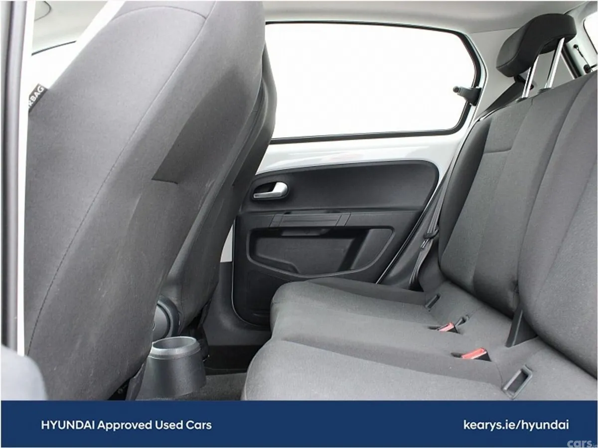 Volkswagen e-up! Hatchback, Electric, 2023, White
