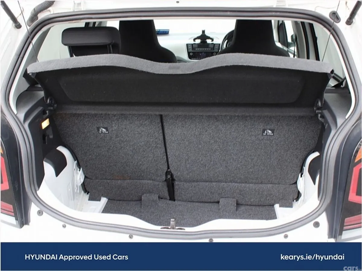 Volkswagen e-up! Hatchback, Electric, 2023, White