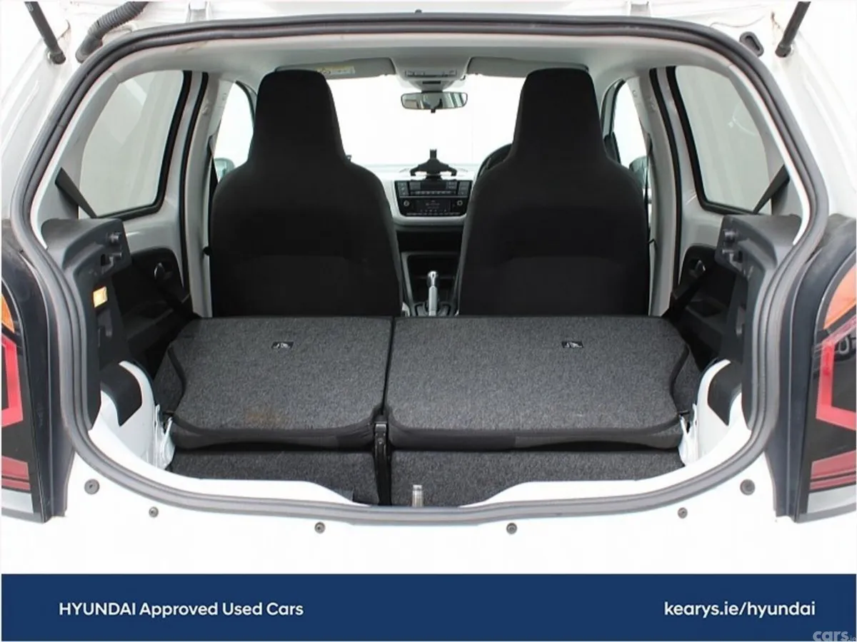Volkswagen e-up! Hatchback, Electric, 2023, White