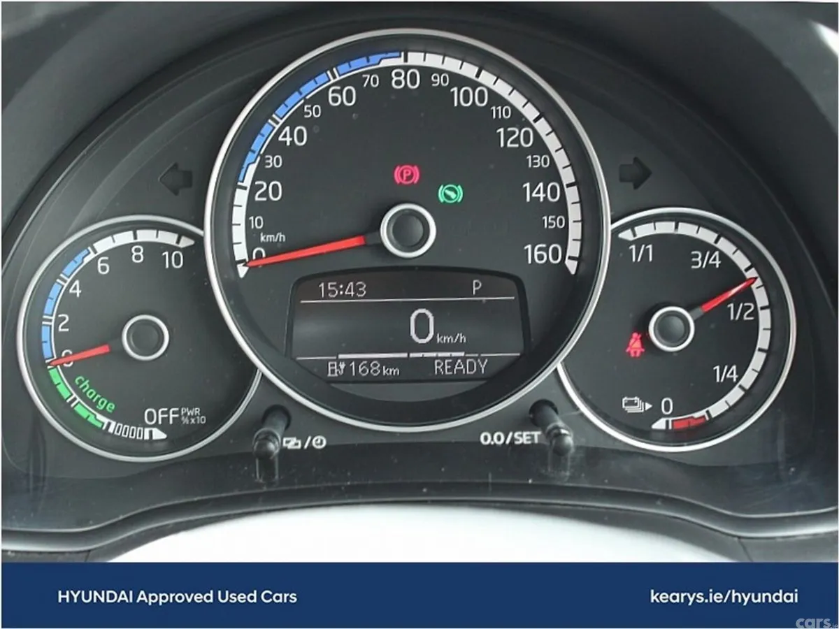 Volkswagen e-up! Hatchback, Electric, 2023, White