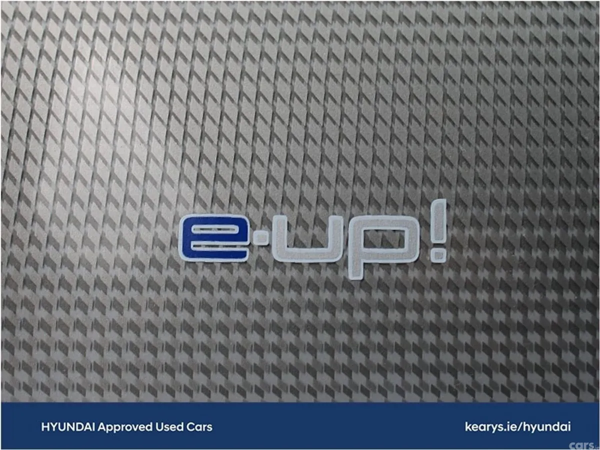 Volkswagen e-up! Hatchback, Electric, 2023, White