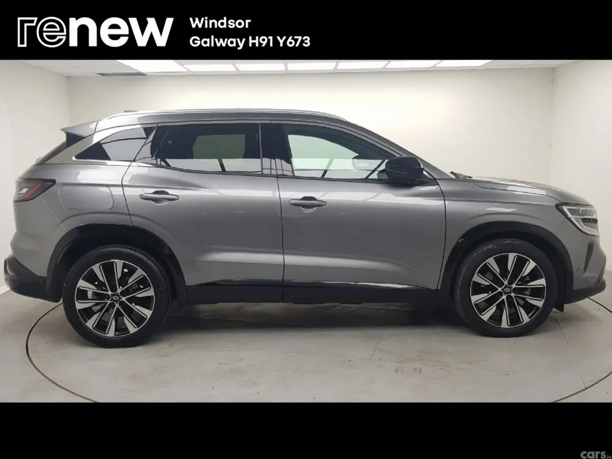 Renault Austral SUV, Petrol, 2024, Grey